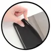 Custodia MAGNET per Samsung A17 5G con chiusura nera + Anteprima dell’immagine prodotto 8