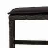 The Living Store 15-tlg. Garten-Essgruppe mit Kissen Produktbild-Vorschau 10