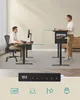 SONGMICS Höhenverstellbarer Schreibtisch elektrisch 140cm Produktbild-Vorschau 5