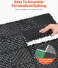 Mata drenażowa Modułowa mata łączona 12” x 12” Płytka Podgląd zdjęcia produktu 5