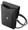 Guess Handtasche Guwbsatmbk Schwarz/Schwarz Saffiano Produktbild-Vorschau 9