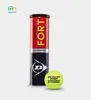 DUNLOP FORT TOURNAMENT 4ER gelb - Produktbild-Vorschau 4