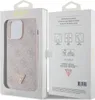 GUESS , Cover, Apple, Apple iPhone 15 Pro, 15,5 cm (6.1"), Produktbild-Vorschau 3