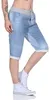 Damen Bermuda Shorts kurze Sommer Hose;  Muster 2 S/M/L Produktbild-Vorschau 3