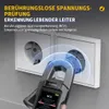 FNIRSI DMC-100 DC AC Strom Spannungszangenmessgerät Produktbild-Vorschau 4