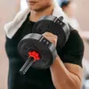 4FIZJO verstellbare Bitumen Kurzhanteln, Trainingsset für Produktbild-Vorschau 12