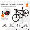 ECD-GERMANY 390001425, 6,8 kg, 1040 mm, 1040 mm, 1850 mm Produktbild-Vorschau 6