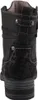 Mustang Damen Boot Stiefelette Prägemuster 7-Loch-Schnürung Produktbild-Vorschau 8
