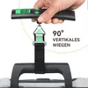 Gepäckwaage, tragbare Handwaage für Reisen bis 50 kg, mit Produktbild-Vorschau 5