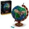 LEGO Ideas 21332 GLOBUS The Globe NOWY Klocki Podgląd zdjęcia produktu 1