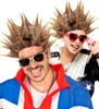 Wig - Punker - Punkwigs Productafbeelding-voorbeeld 1