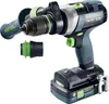 Festool Akku-Bohrschrauber QUADRIVE TDC 18/4 5,0/4,0 I-Plus Produktbild-Vorschau 2