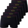Cotton Prime® 6er Pack Boxershorts WORK M/L schwarz Produktbild-Vorschau 1