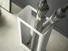 Portaombrelli Yamazaki portaombrelli in metallo bianco Anteprima dell’immagine prodotto 7