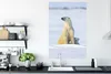 MuchoWow® Poster Eisbär - Schnee - Jungtiere 80x120 cm - Produktbild-Vorschau 3