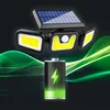 Solárne LED svetlo 3 v 1, 500 lm, PIR a súmrakový senzor, Náhľad obrázku produktu 8