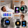 Smartwatch Herren Damen mit Produktbild-Vorschau 6