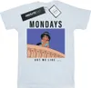 Disney Princess - "Mondays Got Me Like" T-Shirt für Herren Produktbild-Vorschau 1