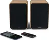 Thomson WS602DUO altoparlante 1-via Legno Cablato 30 W Anteprima dell’immagine prodotto 1