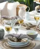 Porcelánový džbán Alice White velký Náhľad obrázku produktu 2