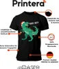 Tree Rex Christmas Tree Dinosaur - vánoční dárek Vánoční Náhled obrázku produktu 4