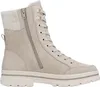 Remonte Schnürboots Damen 32303937313738 Beige 40 EU Produktbild-Vorschau 2