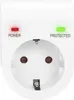 DIGITUS Überspannungsschutzadapter LED weiß Produktbild-Vorschau 2