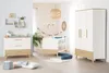 roba Kinderzimmer Set 3-teilig Theo - Kinderbett 70 x 140 Produktbild-Vorschau 1