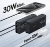 Powerbank Baseus OS Free2Pull 10000mAh 30W +Kabel (schwarz) Produktbild-Vorschau 12