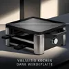 WMF Raclette Grill Lono for 4 mit Pfännchen und Schiebern Produktbild-Vorschau 24