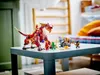 Lego® - Ninjago® - Lávový Drak Měnící Se V Ohnivou Vlnu - Náhled obrázku produktu 37