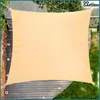 Sonnensegel, UV-Sonnenschutzmaterial, beiges Dach für den Produktbild-Vorschau 16