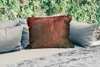 MuchoWow® Outdoor Kissen - Schwarz - Rost - Metall - 60x40 Produktbild-Vorschau 2