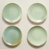 Teller Set 4er Ø27,7cm Keramik Speiseteller Produktbild-Vorschau 11
