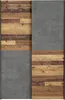 Armoire Armoire multi-usages OZZULA Old Wood Vintage et Voir les images du produit 4