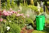 Baril de pluie 1000 l, vert Voir les images du produit 15