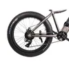 E-Fatbike "Rock Cruzer" 25 km/h Elektrofahrrad 250W 85Nm Produktbild-Vorschau 3