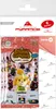 A package of Animal Crossing amiibo cards, series 4, showing various characters from the game. Produktbild-Vorschau