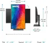 BenQ DesignVue PD3205U - Séria PD - LED monitor - 80 cm Náhľad obrázku produktu 25