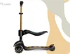 Driewieler balansfiets voor kinderen met zitting, Productafbeelding-voorbeeld 2