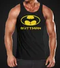 Buttman Herren Tanktop Moonworks® schwarz XXL Produktbild-Vorschau 2