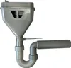 HAAS MULTITRI - Trichtersiphon - Geruchsverschluss DN 50, Produktbild-Vorschau 4