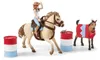 schleich HORSE CLUB First Steps on the Western Ranch, Podgląd zdjęcia produktu 9