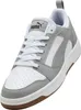 Puma Herren-Sneaker Rebound v6 Low Weiß-Grau, Farbe:grau, Produktbild-Vorschau 9