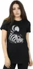 Disney - "Alice in Wonderland" T-Shirt für Damen BI8371 (M) Produktbild-Vorschau 2