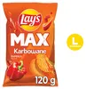 Lay's Max Chips, aardappelschilfers met paprika-smaak, 120 Productafbeelding-voorbeeld 7