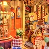Fairytale Amusement Park Diorama aus Holz Produktbild-Vorschau 18