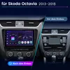 10-palcové autorádio s Androidom pre ŠKODA Octavia III 3 5E Náhľad obrázku produktu 4