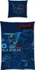 Jurassic World Tracker Bettwäsche Biber / Flanell Produktbild-Vorschau 3