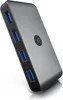 Przełącznik KVM Primewire USB 3.2 Gen1 - 4 porty wejściowe Podgląd zdjęcia produktu 2